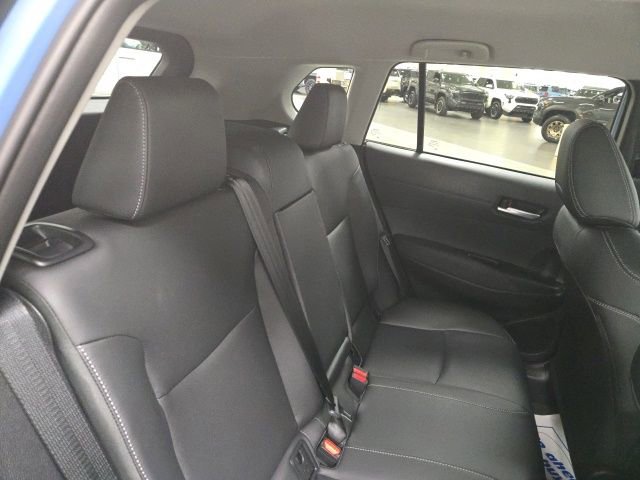 New 2026 Toyota Corolla Cross XLE AWD/4WD image 12