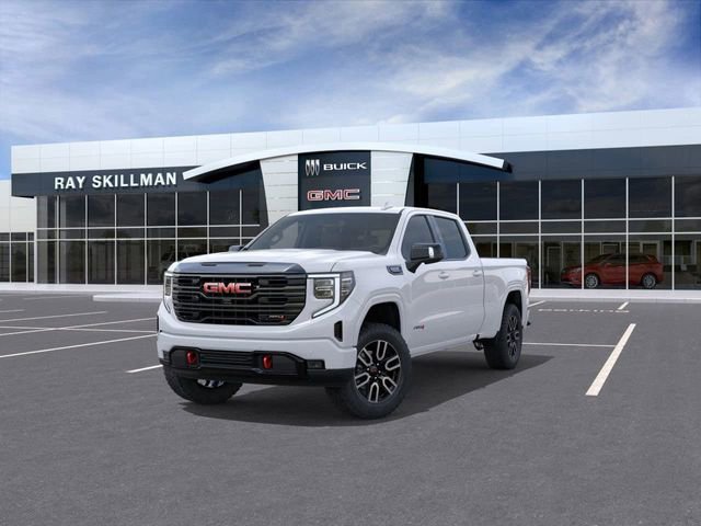New 2026 GMC Sierra 1500 AT4 w/ Technology Package image 8