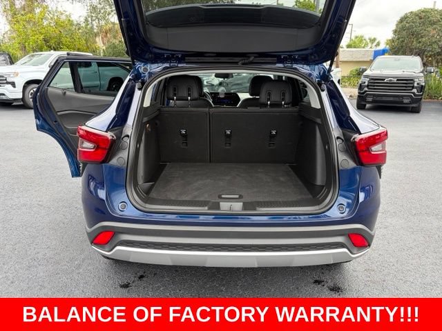 Certified 2024 Chevrolet Trax LT w/ Driver Confidence Package FWD image 16