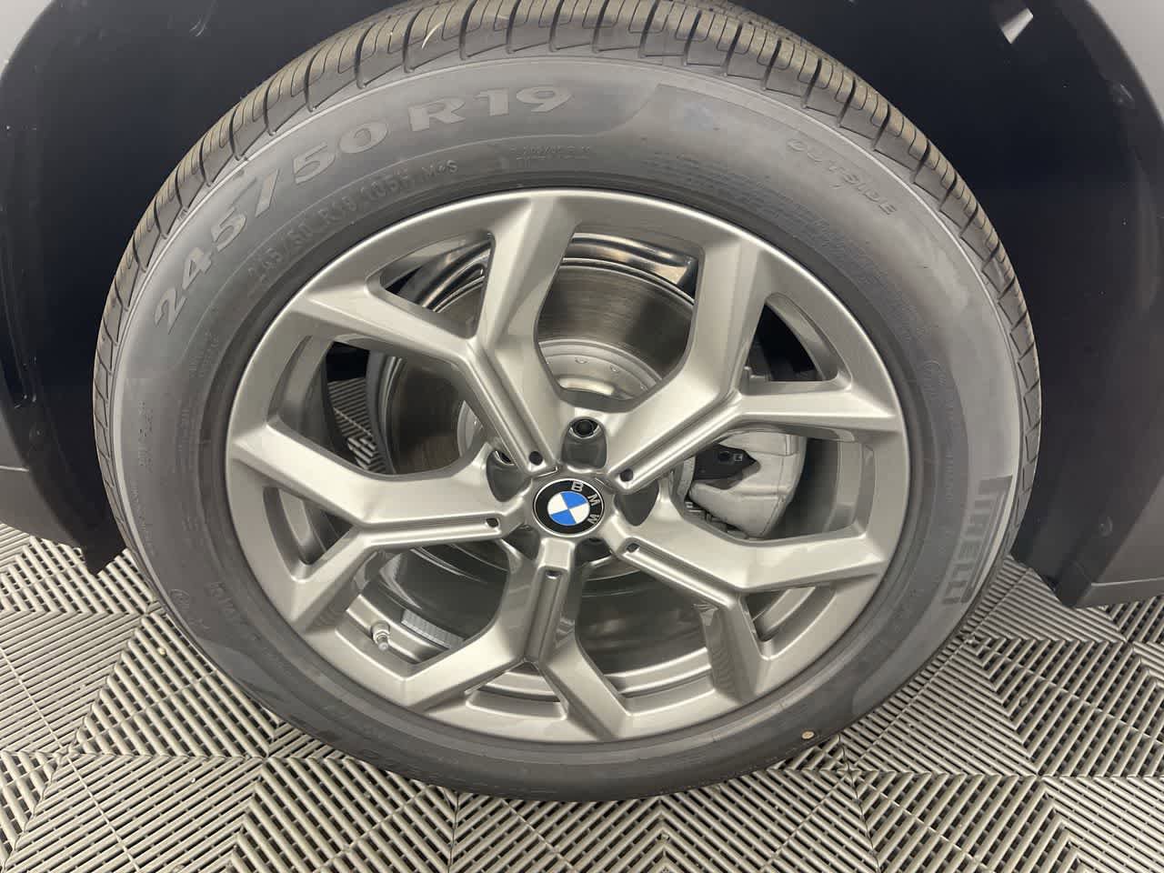 Used 2024 BMW X3 xDrive30i w/ Convenience Package AWD/4WD image 7