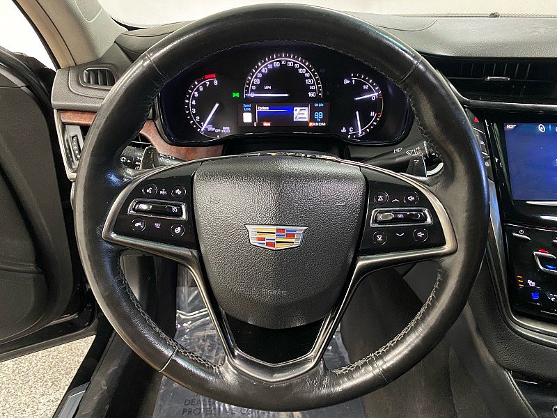 Used 2017 Cadillac CTS Luxury image 22
