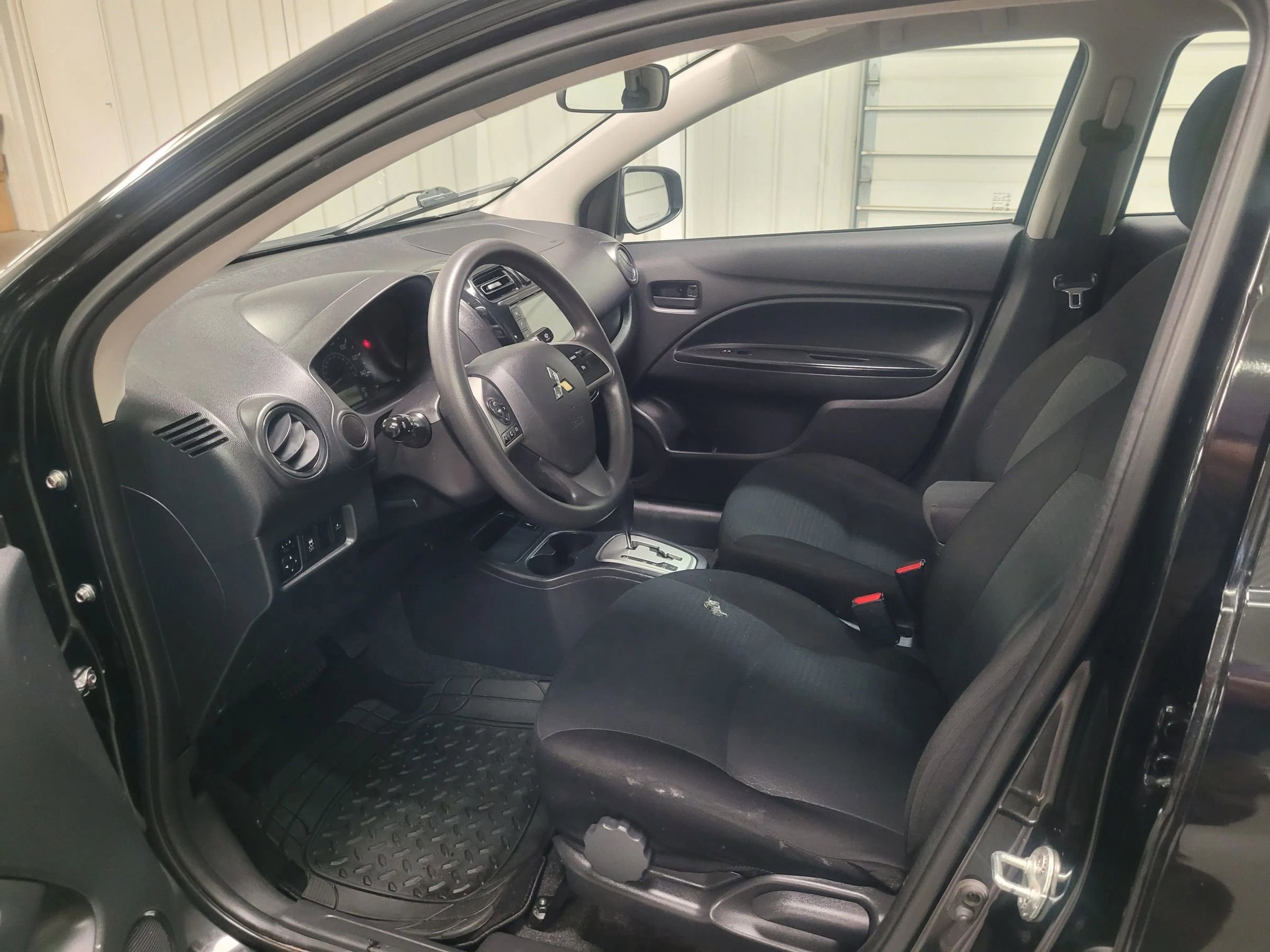 Used 2021 Mitsubishi Mirage G4 image 14