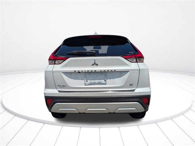 New 2025 Mitsubishi Eclipse Cross SE image 4