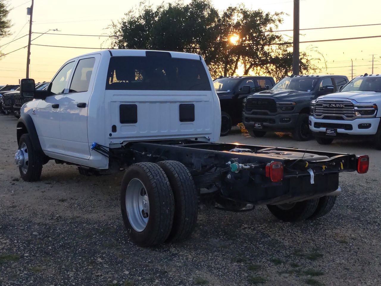 New 2026 RAM 5500 Tradesman image 6