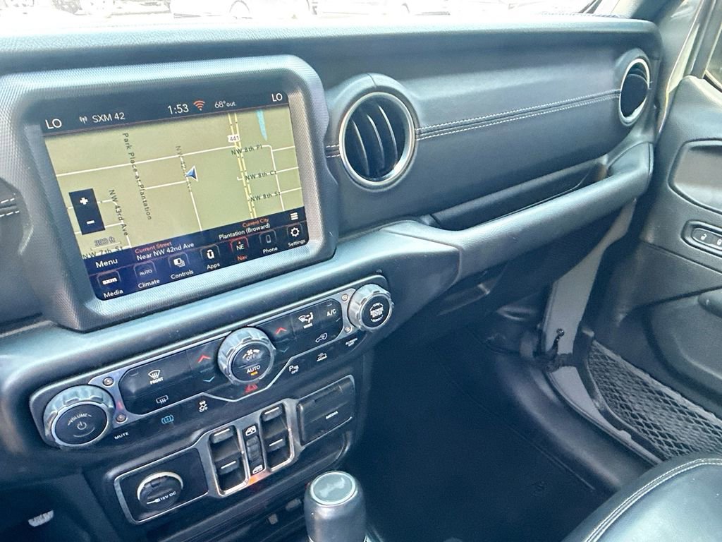 Used 2021 Jeep Wrangler Unlimited Sahara w/ Safety Group image 24