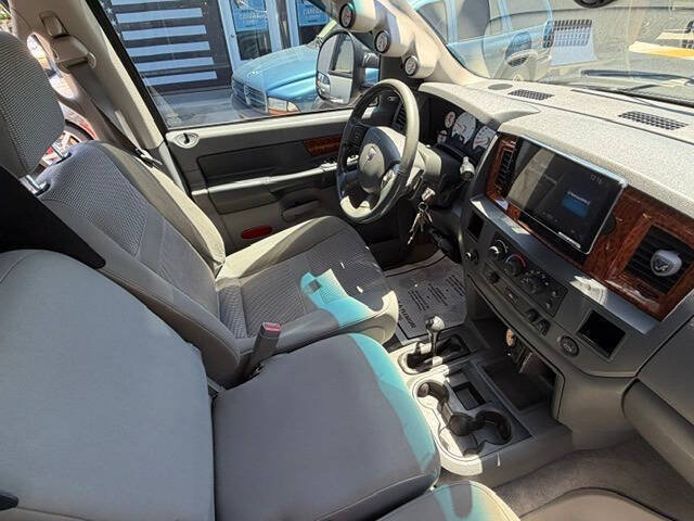 Used 2006 Dodge Ram 2500 Truck SLT w/ Quad Cab Big Horn Value Group AWD/4WD image 52