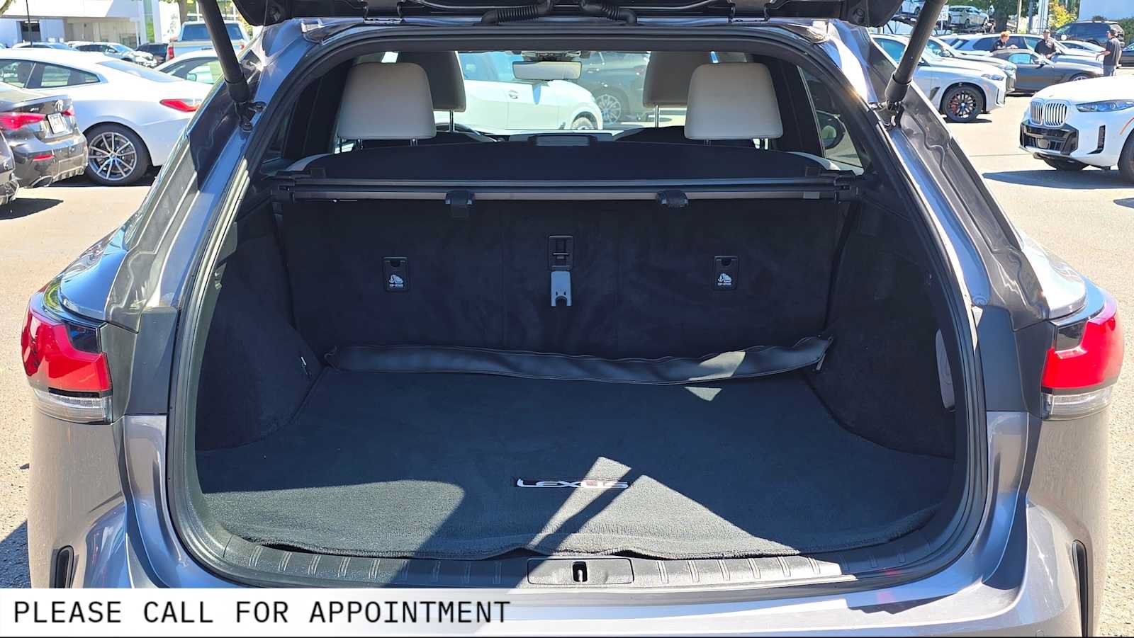Used 2023 Lexus RX 350h w/ Cold Area Package AWD/4WD image 14