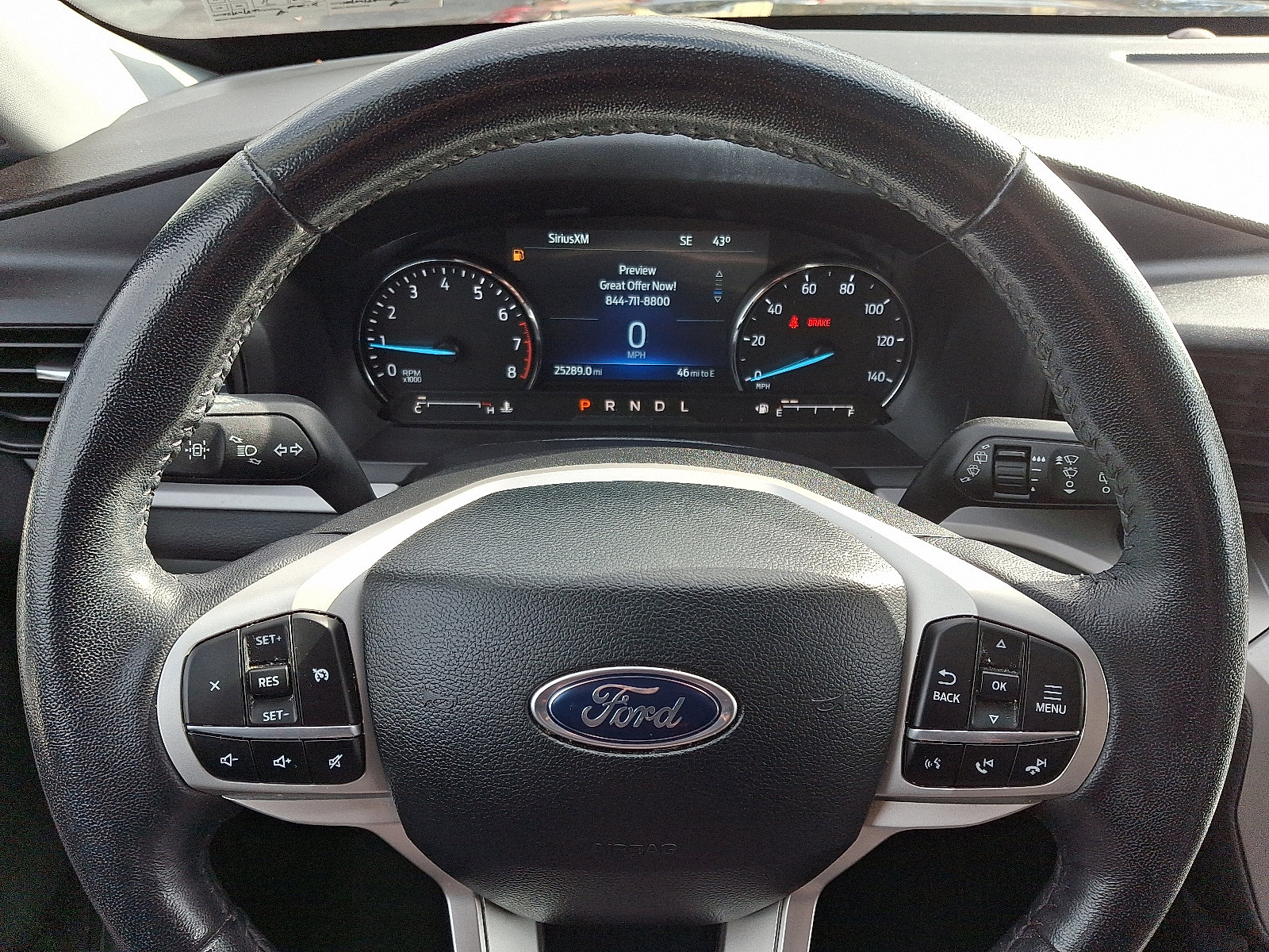 Used 2023 Ford Explorer XLT image 20