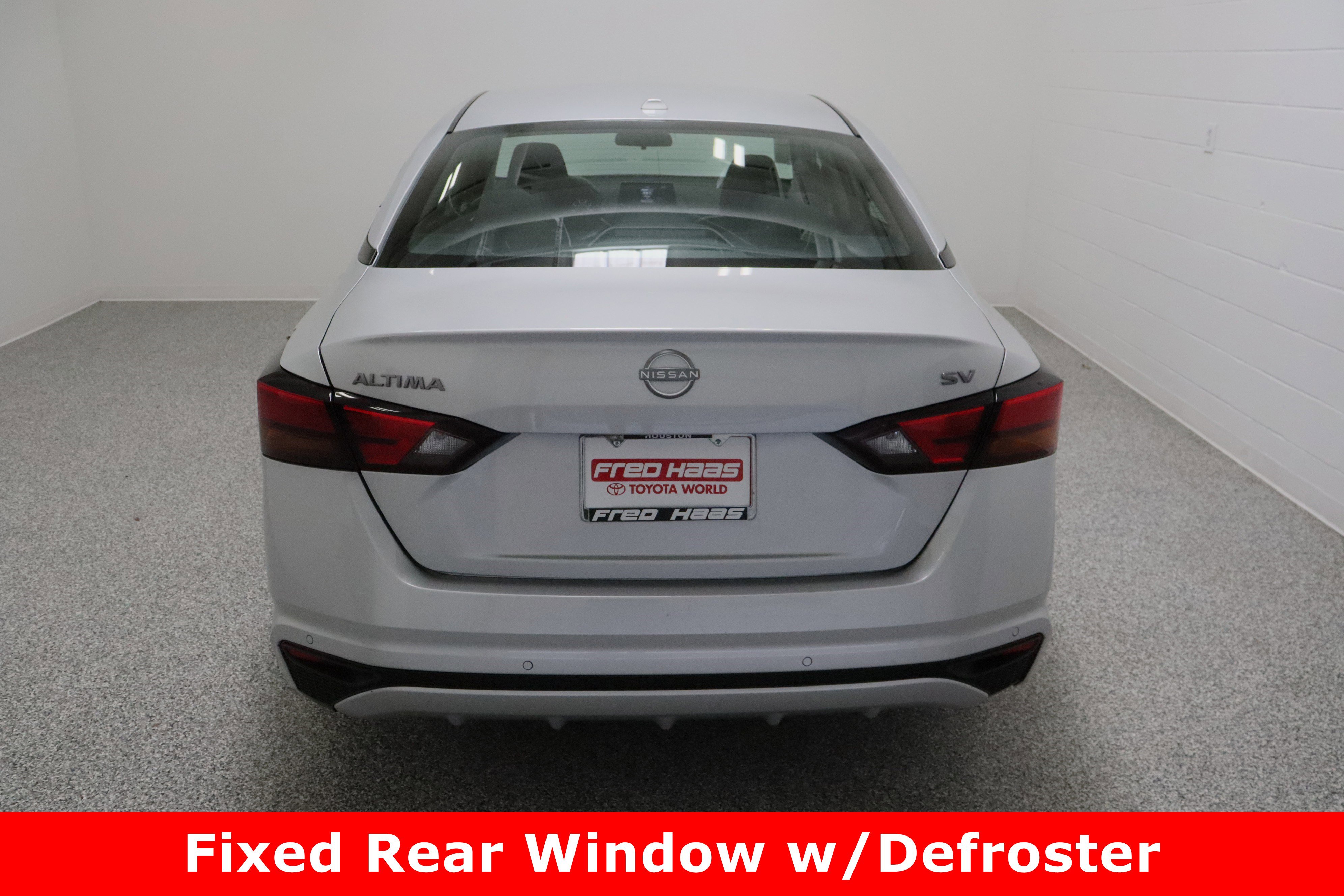 Used 2024 Nissan Altima 2.5 SV image 8
