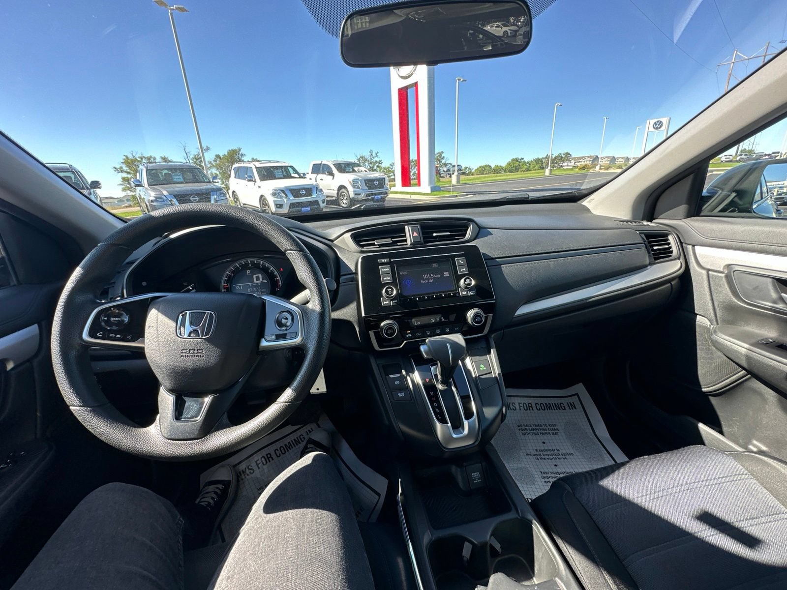 Used 2019 Honda CR-V LX image 40