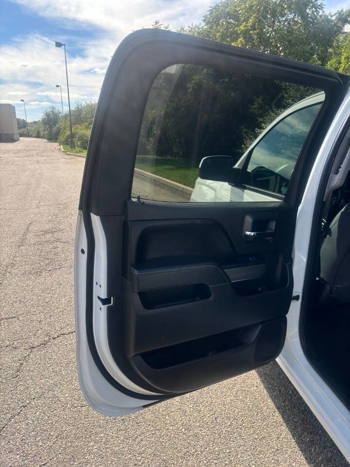 Used 2016 Chevrolet Silverado 1500 LT w/ Trailering Package image 15