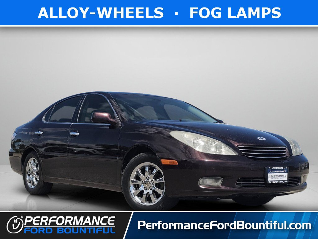 Used 2002 Lexus ES 330 w/ Premium Pkg
