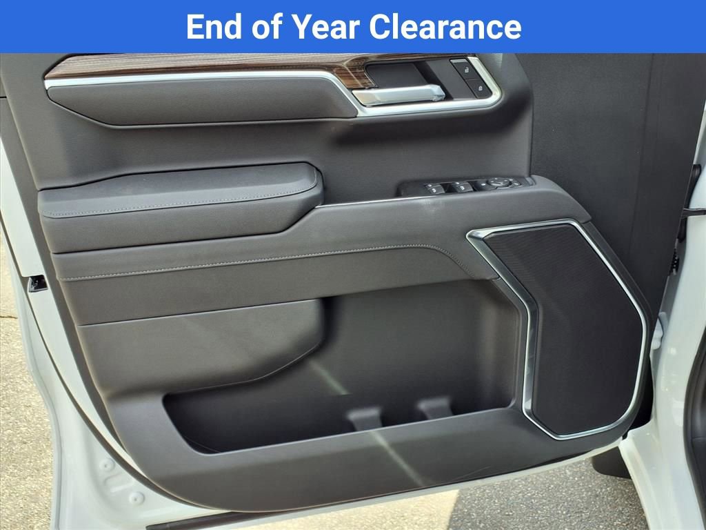 New 2025 Chevrolet Silverado 1500 LT w/ Protection Package image 17