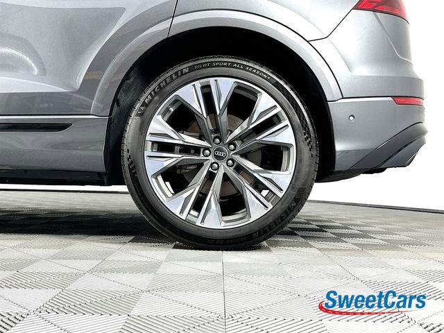 Used 2025 Audi Q8 Prestige image 49