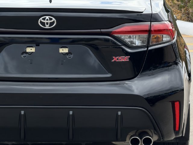 Certified 2026 Toyota Corolla XSE FWD image 8