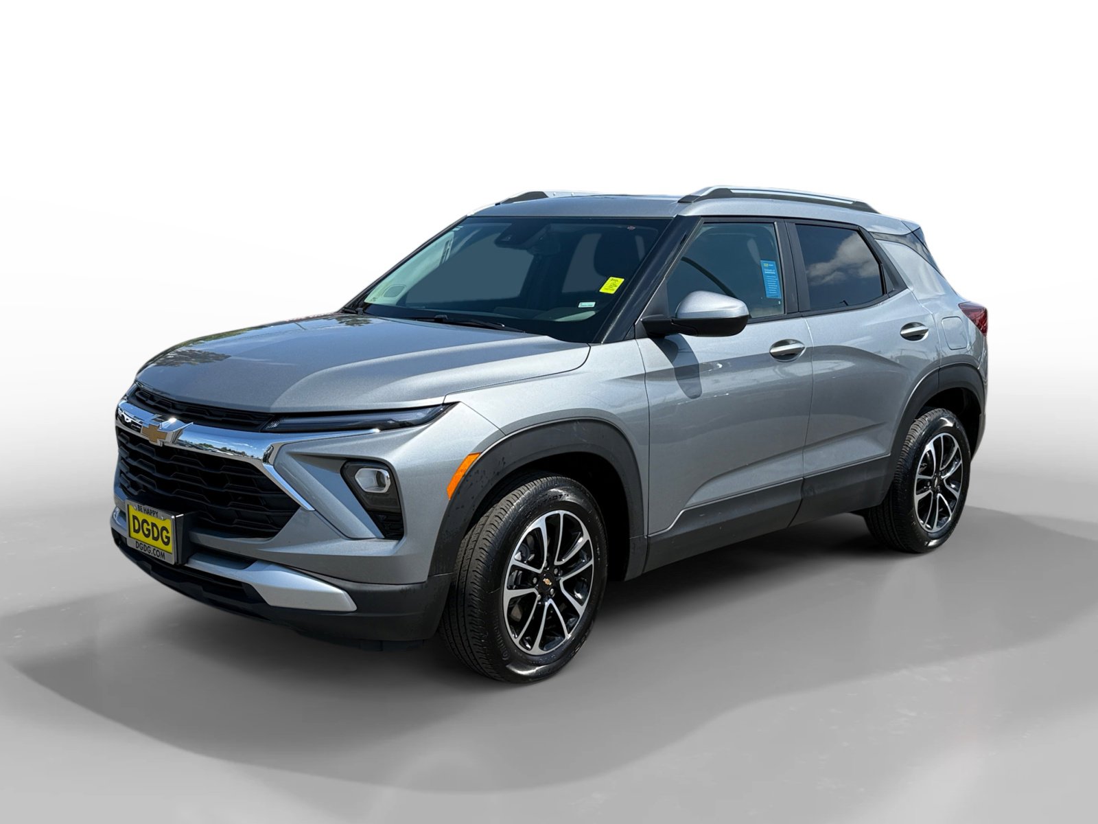 Used 2025 Chevrolet TrailBlazer LT FWD image 1