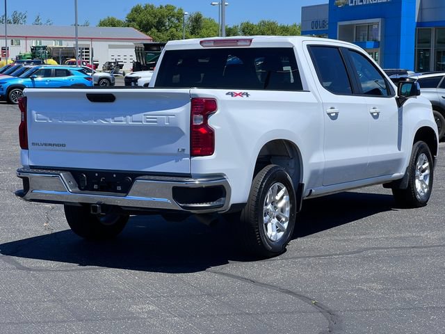 Used 2024 Chevrolet Silverado 1500 LT AWD/4WD image 41