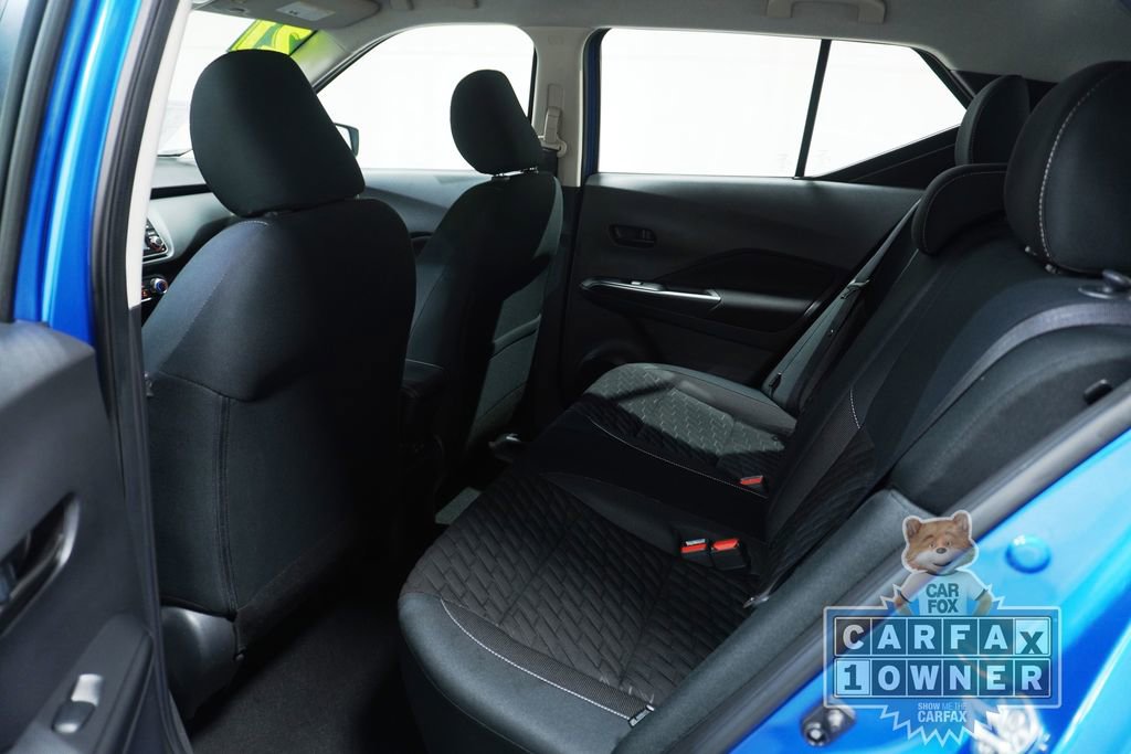 Used 2021 Nissan Kicks S image 15
