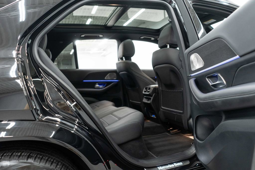 Used 2025 Mercedes-Benz GLE 350 4MATIC image 12