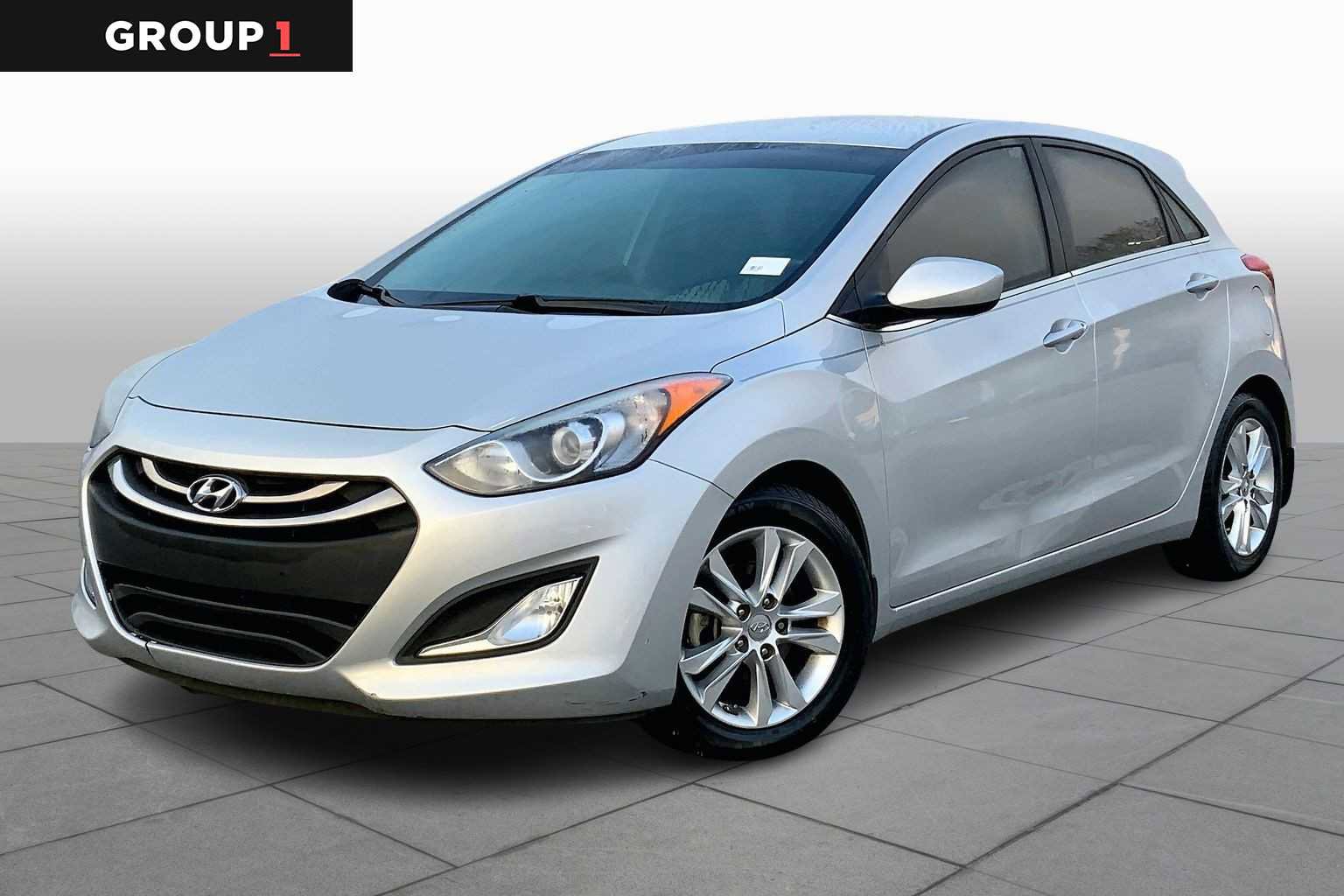 Used 2014 Hyundai Elantra GT image 1