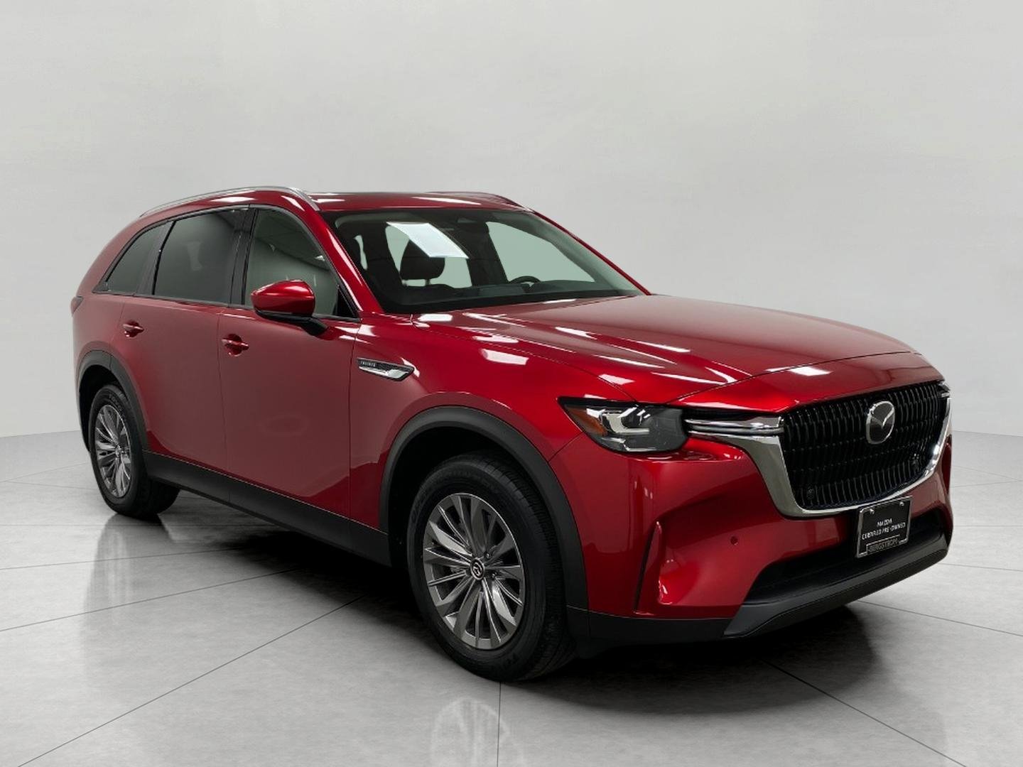 Used 2025 MAZDA CX-90 3.3 Turbo w/ Preferred Package AWD/4WD image 1