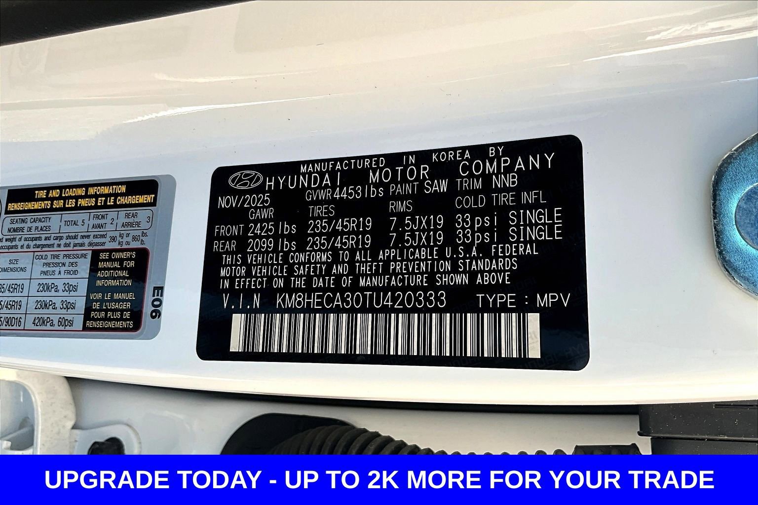 New 2026 Hyundai Kona Limited AWD/4WD image 9