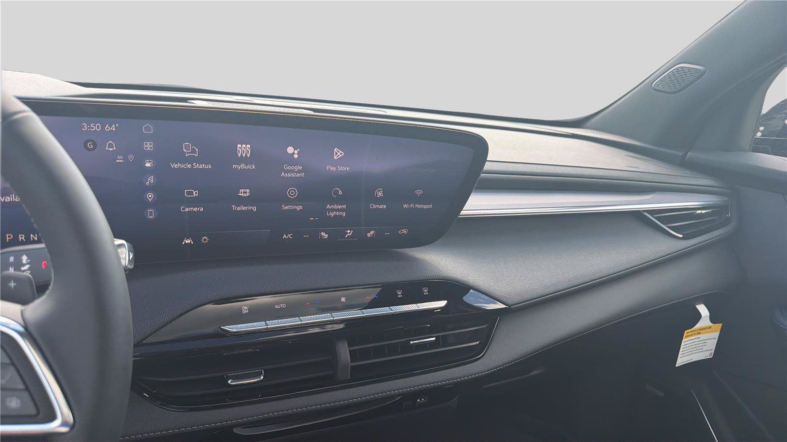 New 2026 Buick Enclave Sport Touring w/ Power Package AWD/4WD image 14