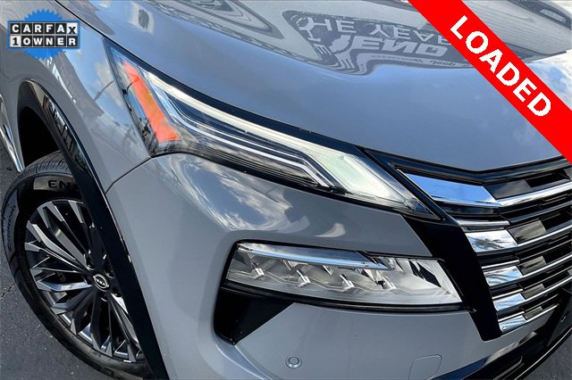 Used 2024 Nissan Rogue Platinum image 27