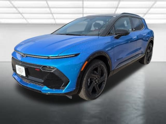 New 2026 Chevrolet Equinox EV RS FWD image 28