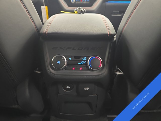 New 2026 Ford Explorer ST RWD image 16
