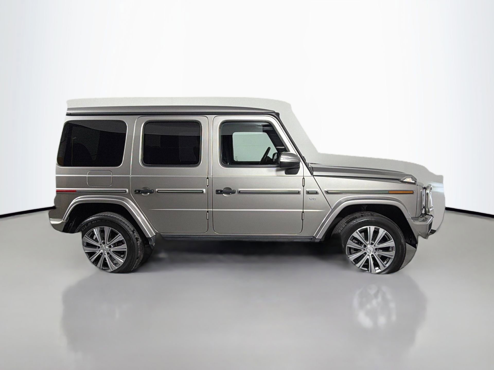 Used 2021 Mercedes-Benz G 550 w/ Seat Comfort Package image 5