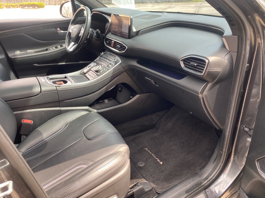 Used 2021 Hyundai Santa Fe Calligraphy AWD/4WD image 24