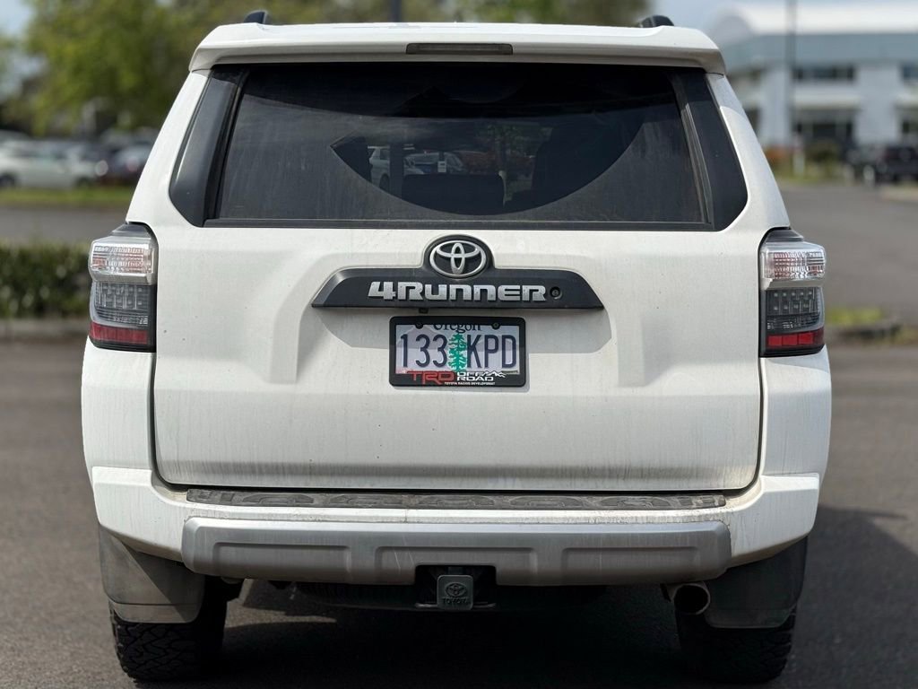 Used 2018 Toyota 4Runner TRD Off-Road Premium image 4