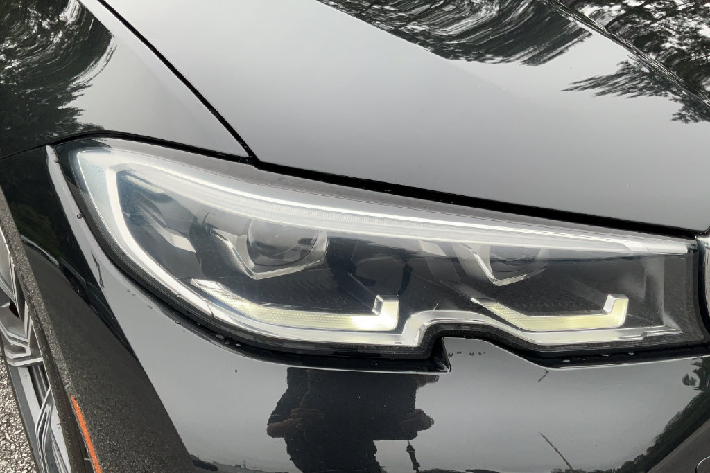 Used 2022 BMW 330i Sedan w/ Driving Assistance Package RWD image 27