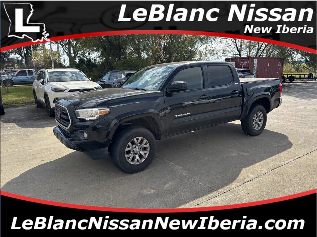 Used 2018 Toyota Tacoma SR5