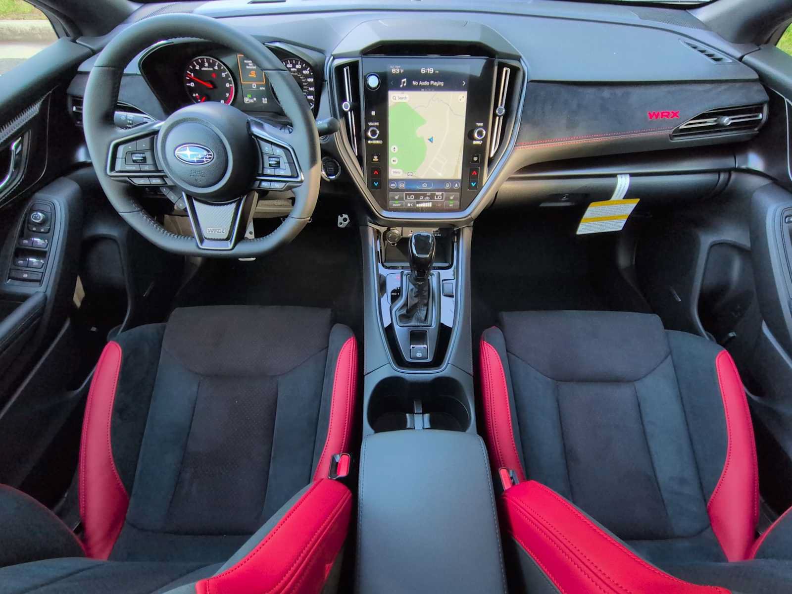 New 2026 Subaru WRX Limited AWD/4WD image 16