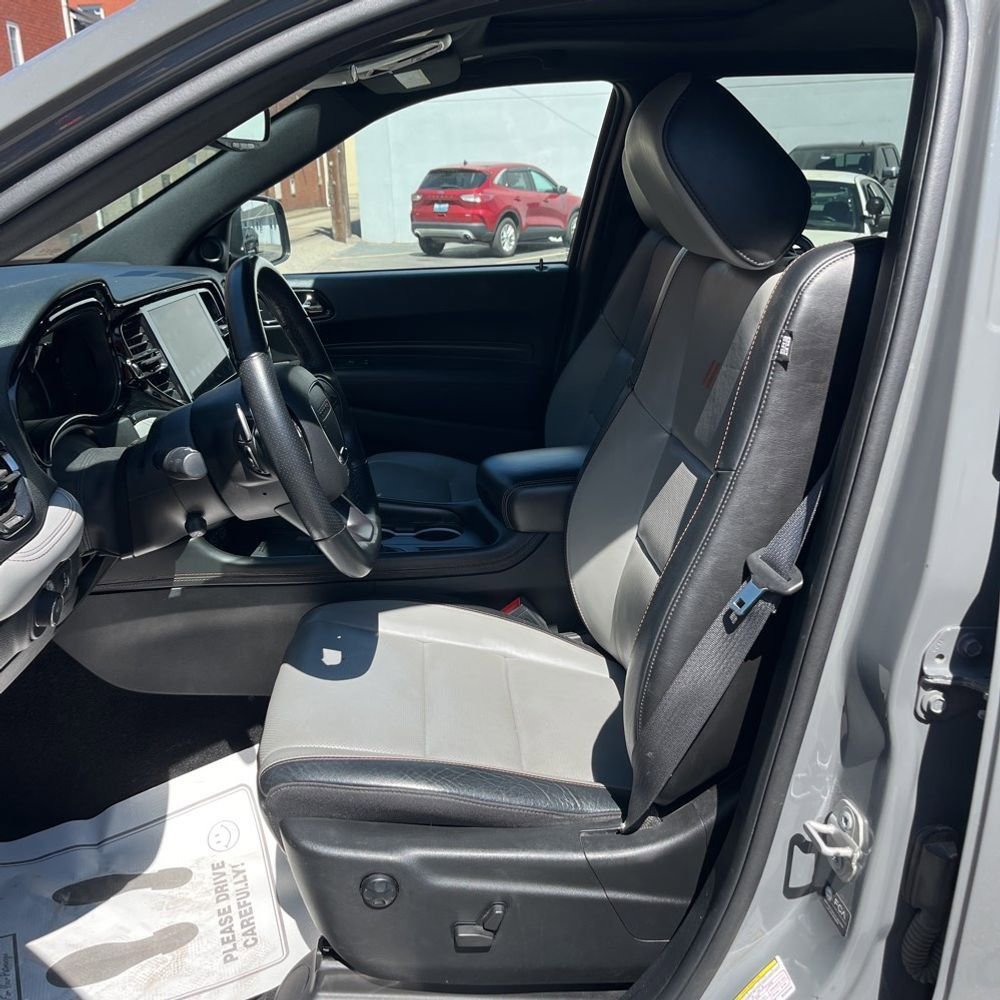 Used 2021 Dodge Durango R/T w/ Blacktop Package AWD/4WD image 5