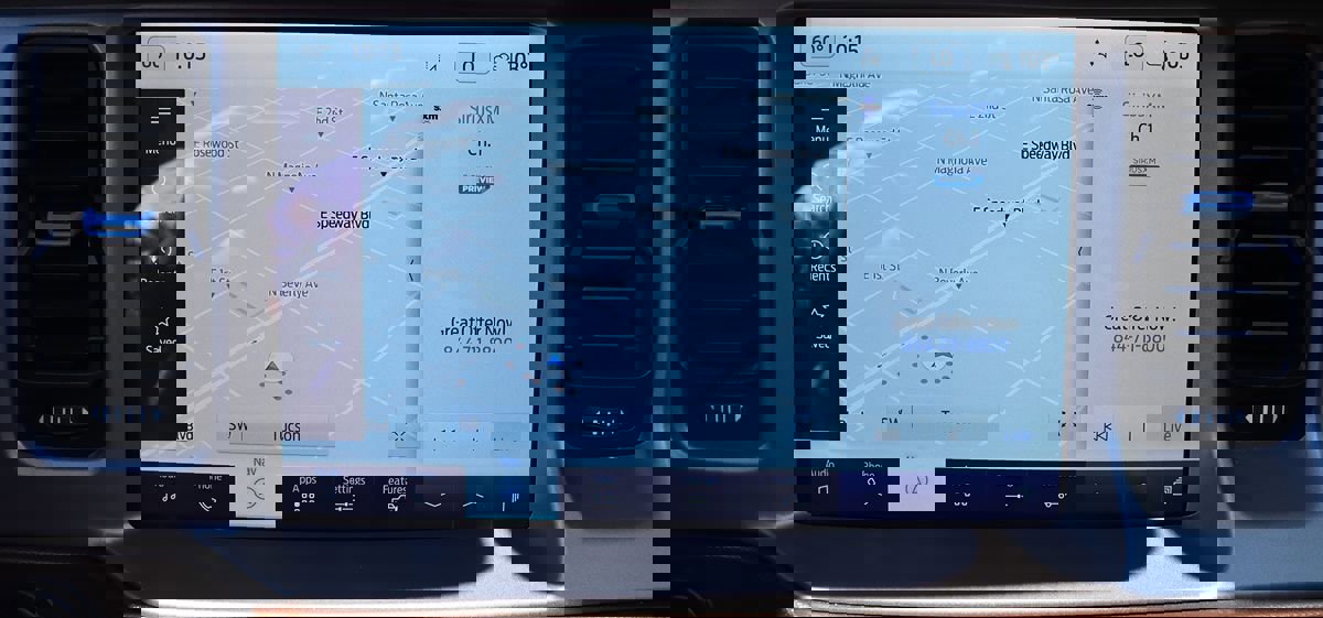 Used 2022 Ford Bronco Outer Banks image 55