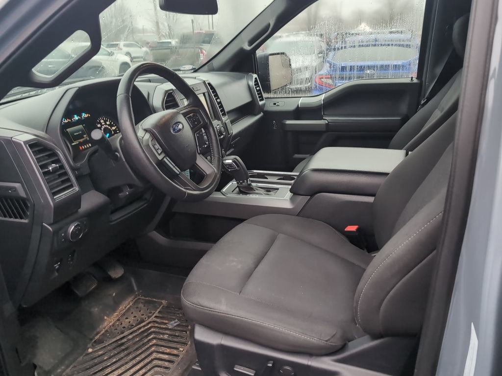 Used 2019 Ford F150 XLT w/ Equipment Group 302A Luxury image 12