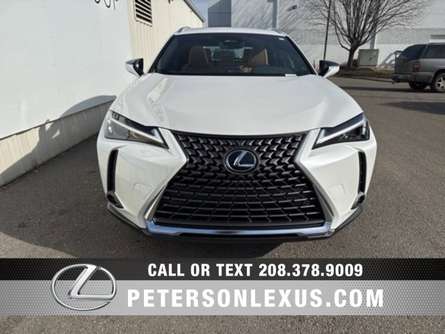 New 2025 Lexus UX 300h AWD image 8