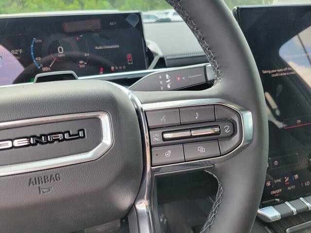 New 2025 GMC Sierra EV Denali image 14