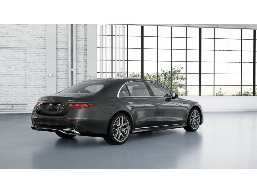 New 2027 Mercedes-Benz S 500 4MATIC image 21