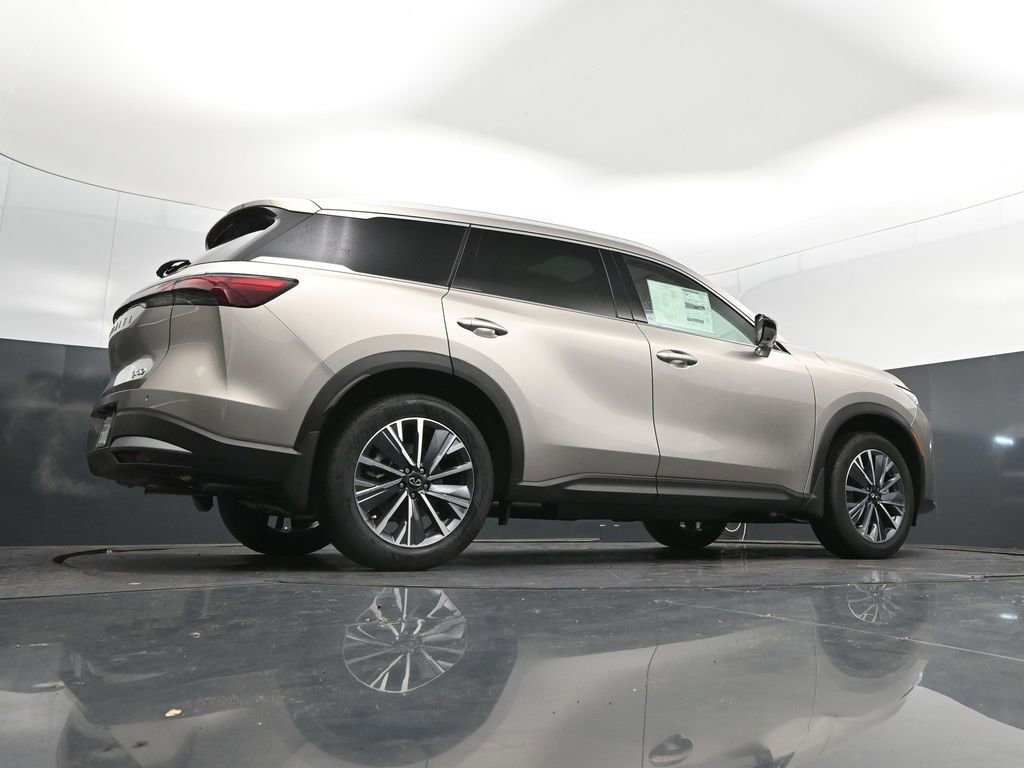 New 2027 INFINITI QX60 Luxe w/ Cargo Package FWD image 44