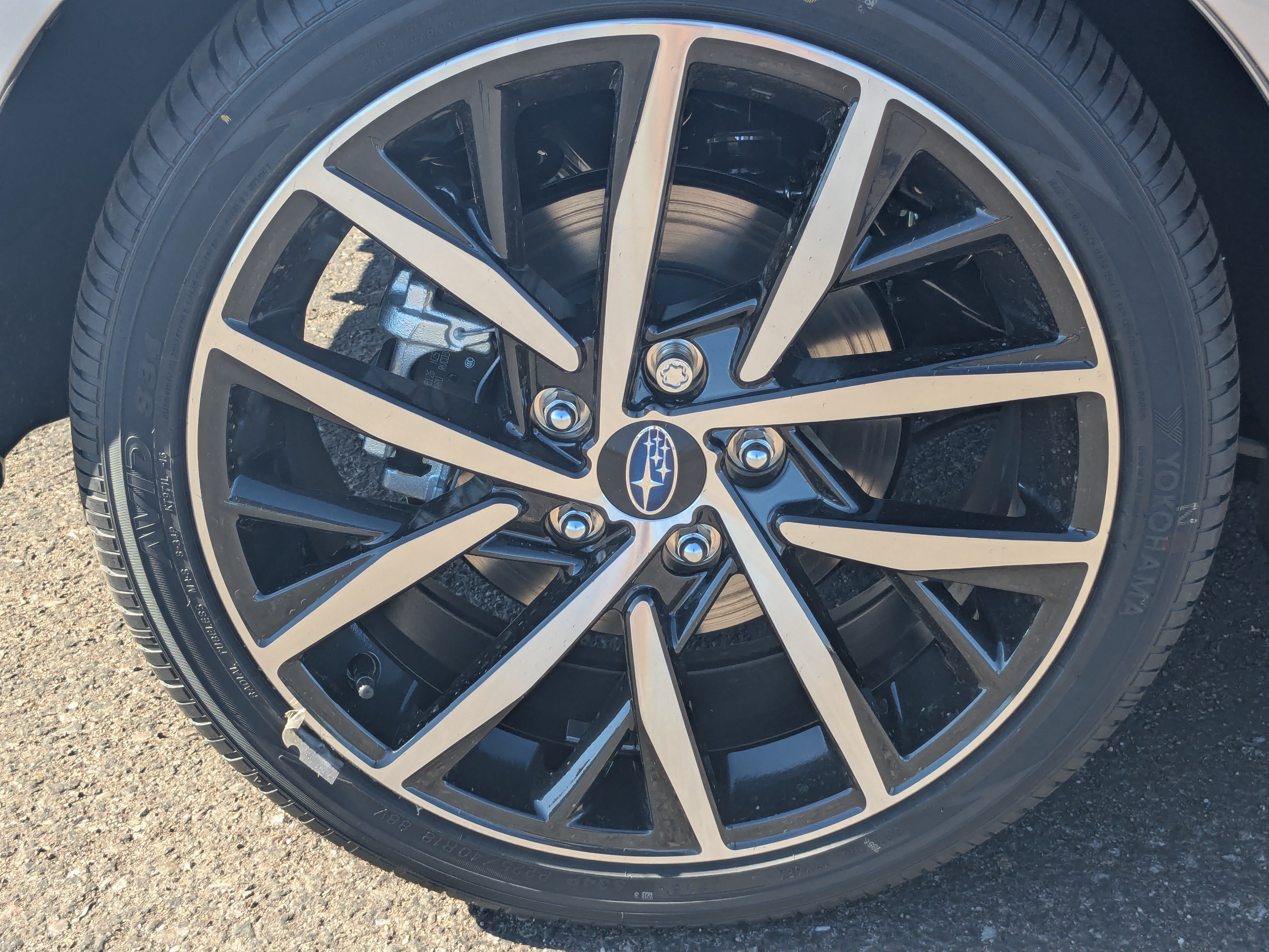 New 2026 Subaru Impreza 2.0i Sport AWD/4WD image 9