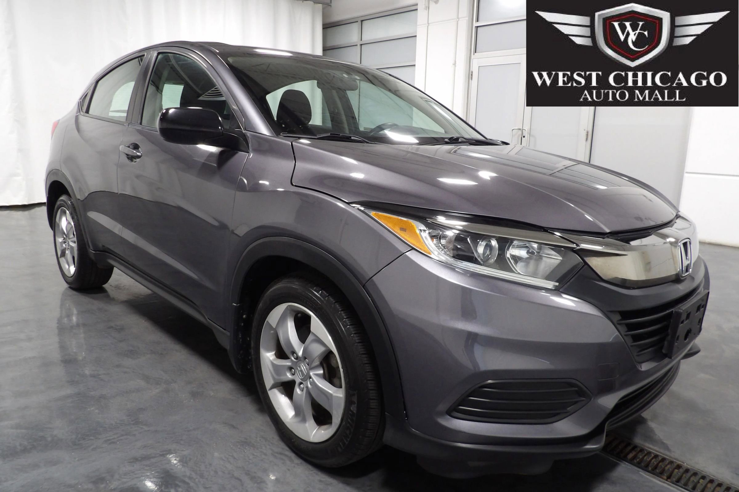 Used 2020 Honda HR-V LX