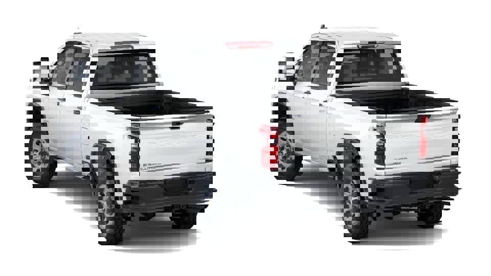 New 2026 Chevrolet Silverado 2500 W/T image 28