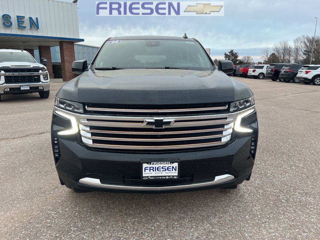 Used 2023 Chevrolet Suburban High Country image 6
