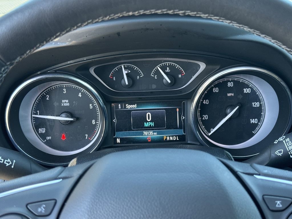 Used 2019 Buick Envision Essence image 26