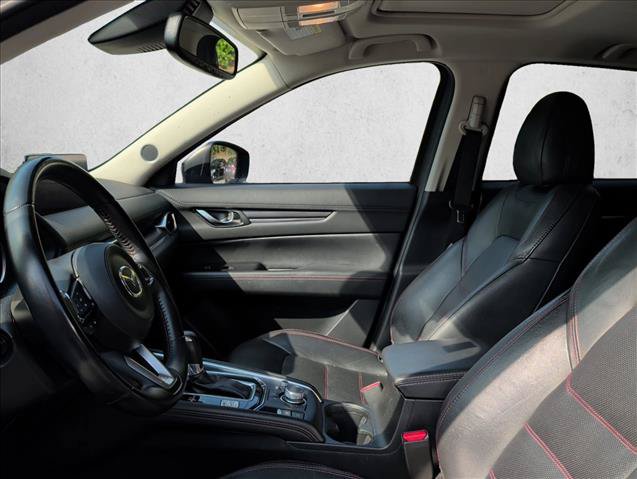 Used 2024 MAZDA CX-5 Carbon Edition AWD/4WD image 10