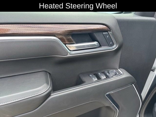 Certified 2025 Chevrolet Silverado 1500 LT w/ Convenience Package II AWD/4WD image 14